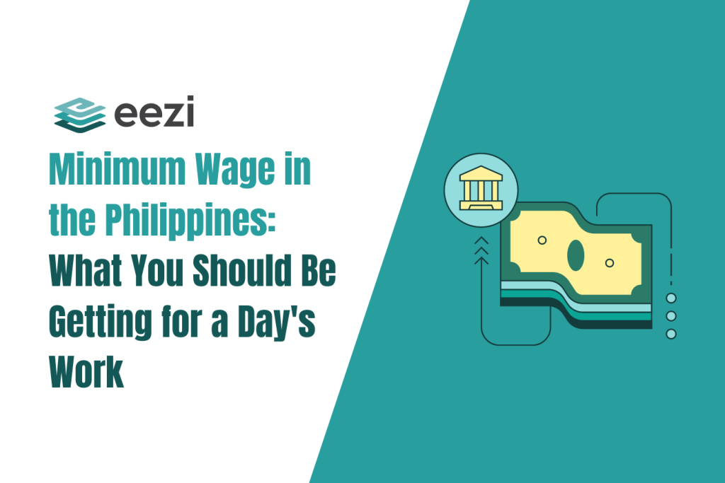Minimum Wage in the Philippines Across the Regions eezi HR