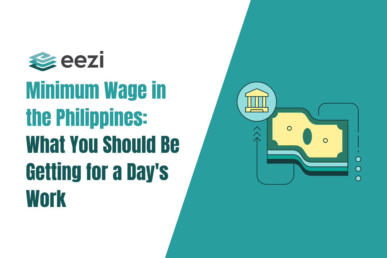 Minimum Wage In The Philippines Across The Regions Eezi HR