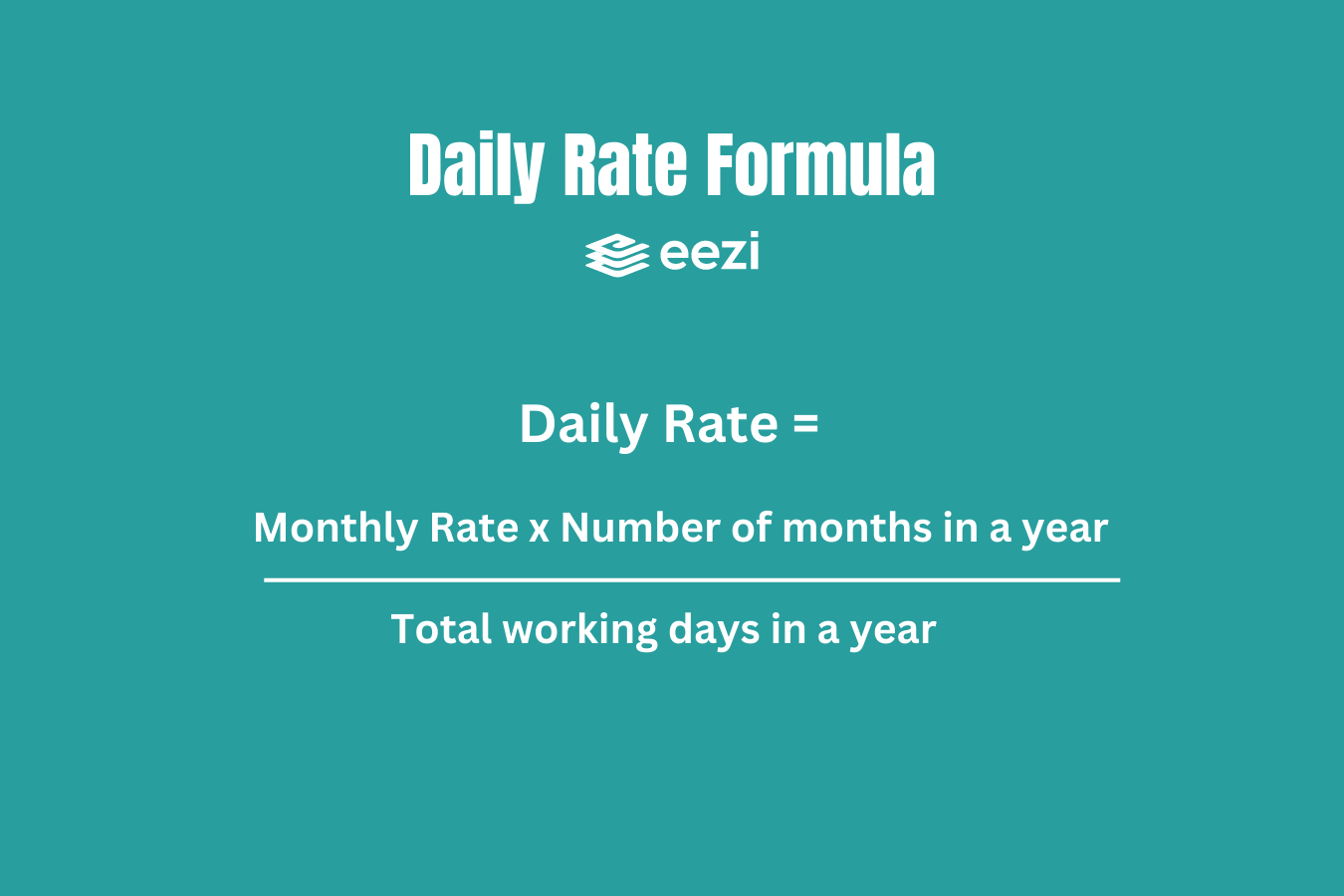 Daily Rate in the Philippines How to Compute Accurately eezi