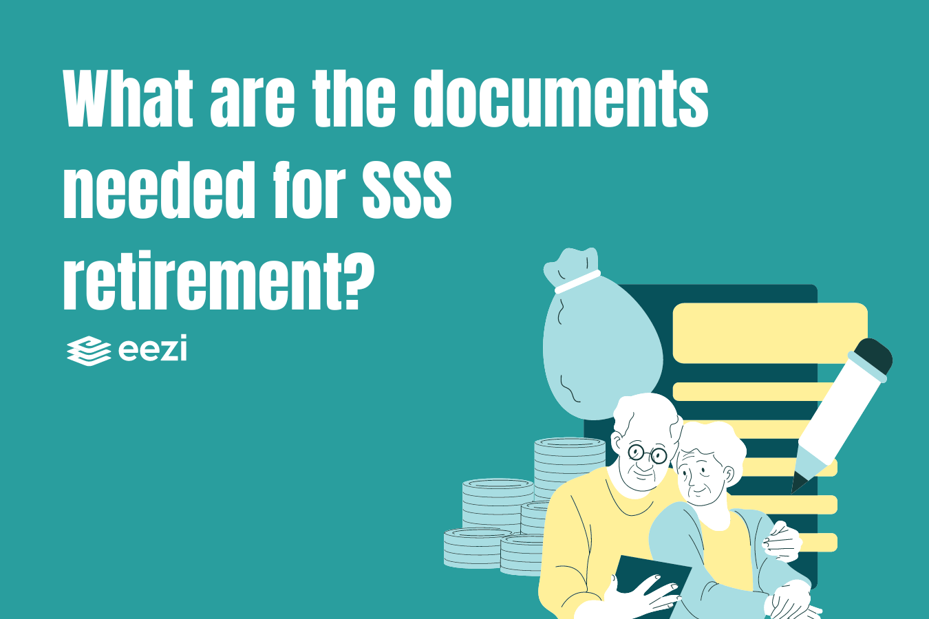 Guide to SSS Retirement Benefit Claims and Computation eezi